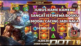 Info Slot Gacor Hari Ini Panglima Zeus 4D Terbaru