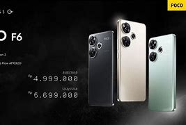 Xiaomi Poco F6 Harga Dan Spesifikasi